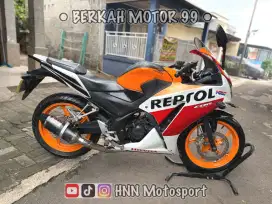 CBR K45 REPSOL TAHUN 2015