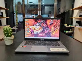 Laptop bekas Asus M415DA Ryzen 3 3250 Ram 8 GB, Normal mulus