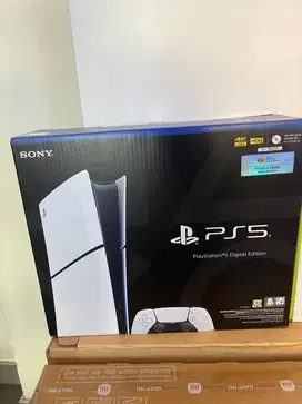 Sony PlayStation 5 Digital Edition