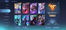 Jul akun mobile legend