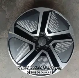 Velg Omoda R15 E5, Serep,Satuan, Cadangan Original Omoda E5,Tiggo,J6