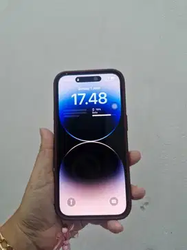 Iphone 14 Pro 512GB garansi ON