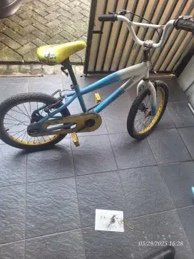 Sepeda anak bekas Wimcycle