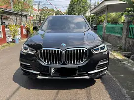 Bmw X5 xDrive40i 2022 Sangat Terawat Seperti Baru!