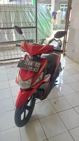 YAMAHA MIO Z 125 LENGKAP PAJAK SUPER PANJANG