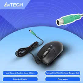 Mouse 4tech Second