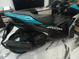 Yamaha Aerox 155 th 2023 Plat Dki Pajek Idup