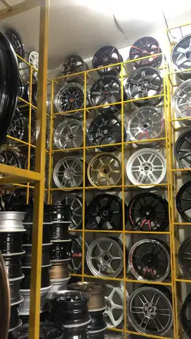 Velg ENKEI Ring 16