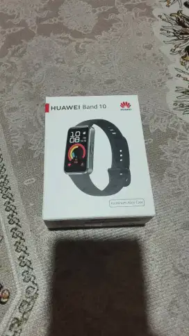 Huawei Band 10 Black