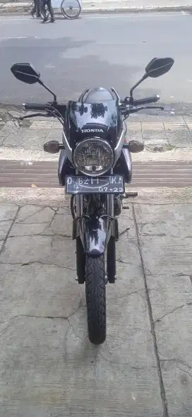 Honda Tiger Revo