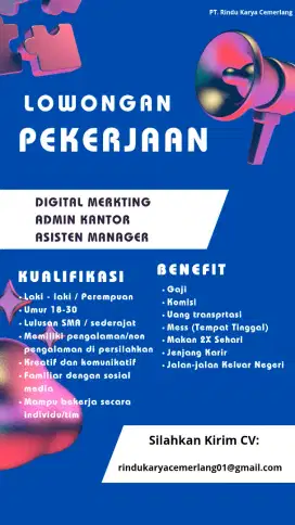 Administrasi Kantor