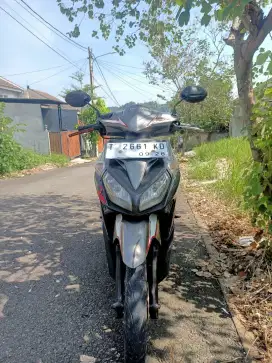 Jual Cepat Vario CBS 2011 (Karbu)