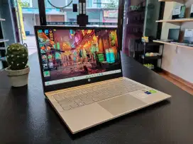 Laptop bekas Hp Pavilion 14-DV0068TX Core i7-Gen11 Ram 8 GB
