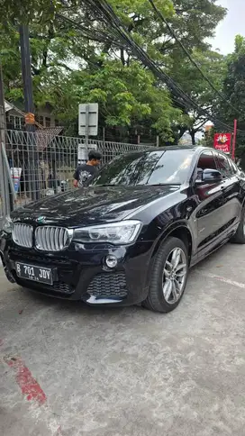 BMW X4 xDrive 28i 2015/2016