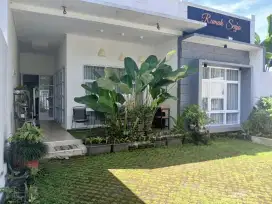 Villa dekat Goalpara Tea Park Sukabumi