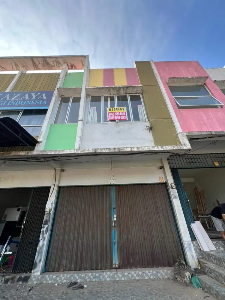 Dijual Ruko Aladin 2