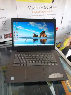 Laptop Lenovo Ideapad 320 Core I3-6006U Ram 8 Hardisk 1000 Ssd 128