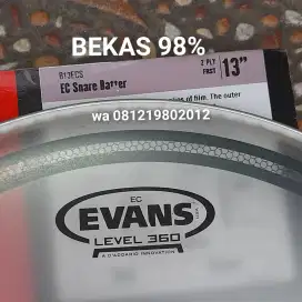 MULUS 98% EVANS 13 USA DOBEL.PLY