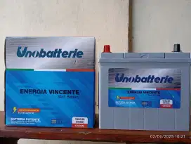 Aki Unibatterie ns60