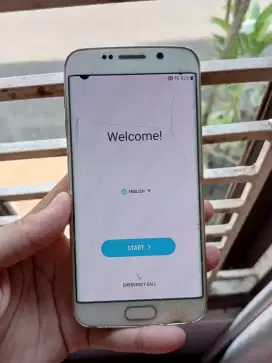Samsung S6 edge lupa akun google