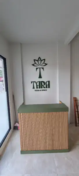 LOWONGAN KERJA ADMINISTRASI STUDIO YOGA