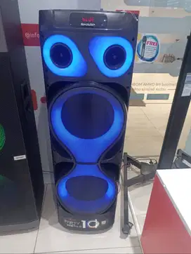 SHARP PARTY SPEAKER CBOX-PS20CB
