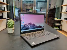 Laptop Bekas Lenovo Thinkpad T14 Core i5-Gen10 Ram 16 GB