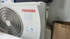 Dijual AC TOSHIBA 2 PK