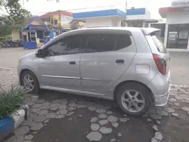 Daihatsu Ayla 2014 Bensin