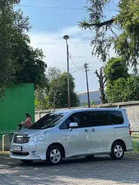 Toyota nav1 kondisi bebas laka dan banjir