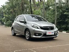 TDP3jt Brio E 2018 CVT