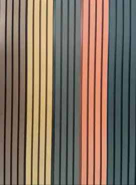 Dekorasi Dinding Oudoor Wall Panel PVC