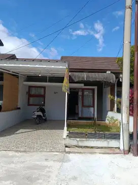 Disewa: Rumah Nyaman di Komp. Matahari Stella No 78 AA!