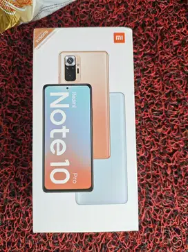 Xiaomi Redmi Note 10 Pro 8/128