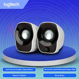 Logitech Speaker USB Second
