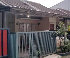Dijual Rumah Minimalis Depan Taman dan Bebas Banjir