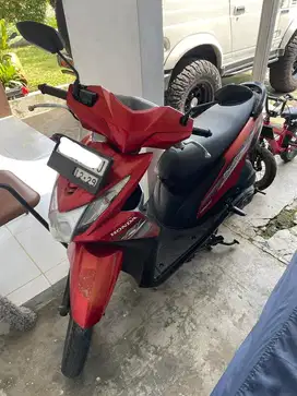 Honda beat 2014