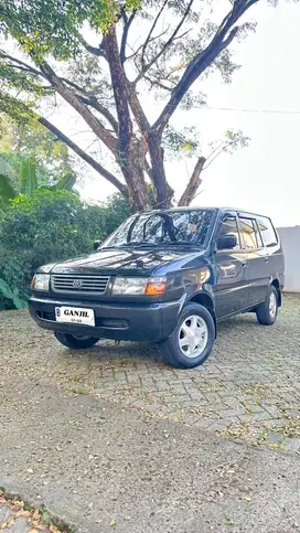 Toyota Kijang 1997 Bensin