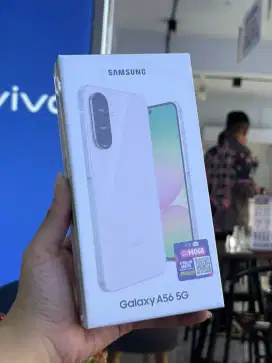 BARUUU SAMSUNG GALAXY A56 5G FREE ADAPTOR