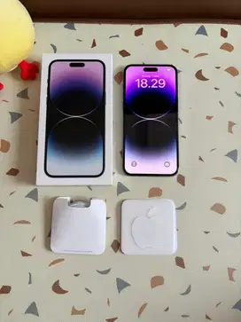 Apple Iphone 14 Promax 128Gb Deep Purple IBOX