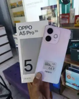 OPPO A5 PRO SPEK MILITER