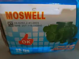 Pompa air dangkal