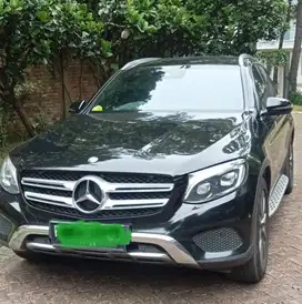 Mercedes-Benz GLC250 2015 Bensin