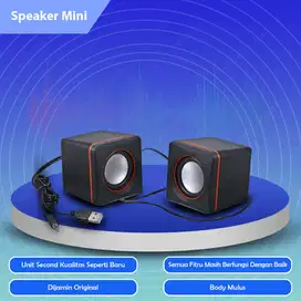 Speaker Multimedia kable 2.0