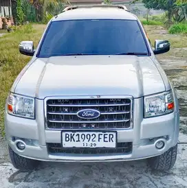 Ford everest xlt A/T Diesel 2007