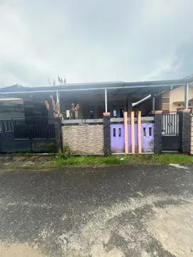 Rumah Second Minimalis