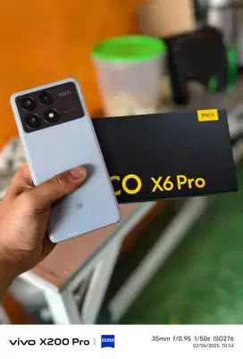 Poco X6 Pro 12/522 Likenew 100%