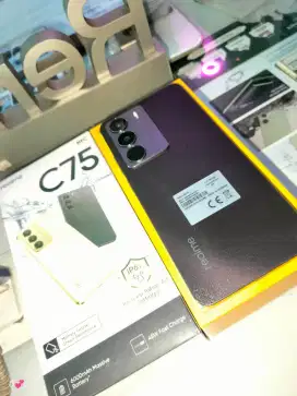 REALME C75 RAM 8+8/128