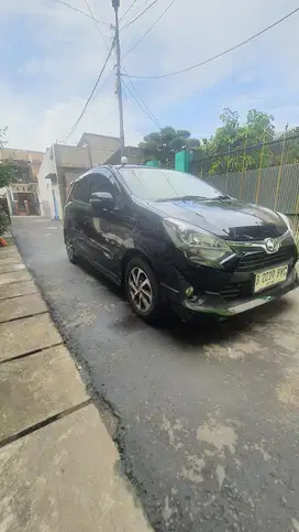 (Dp5jt)Agya G Trd at 2018