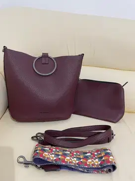 Hush puppies wanita